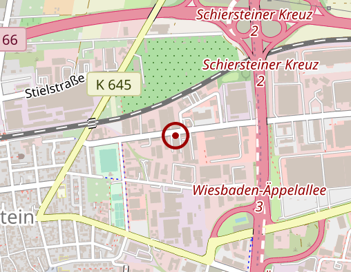 Karte: Ambulanter Pflegedienst MediPlus UG haftungsbeschränkt