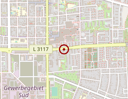 Karte: Heger Erhard Dr.med.