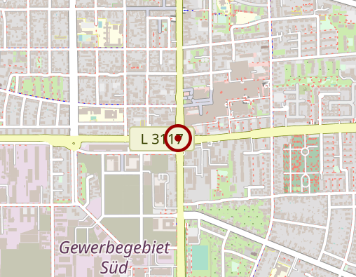 Karte: Rinderer Beate