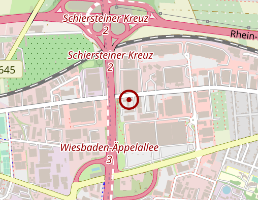 Karte: Pflegedienst "Julia" UG haftungsbeschränkt