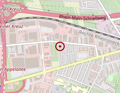 Karte: Draheim Claudia