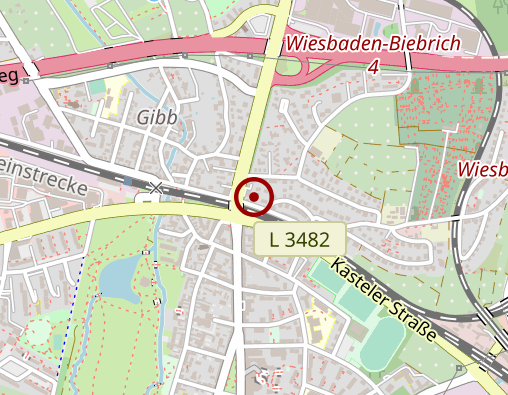 Karte: Scherpf Wolfgang Dr. med.