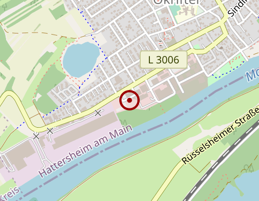 Karte: Schönberg Mathias