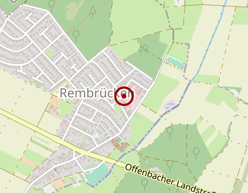 Karte: A-Z Glaserei Fensterbau + Bauelemente GmbH