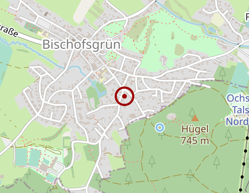 Karte: Hubertus-Apotheke