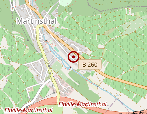 Karte: Weinert Mandy