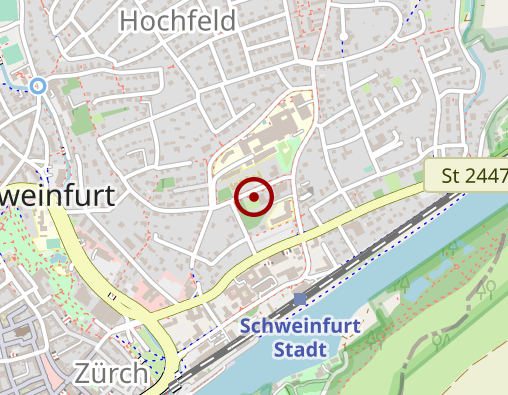 Karte: Apotheke im Gesundheitspark