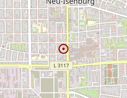 Karte: Senni's Home Care Ambulanter Pflegedienst