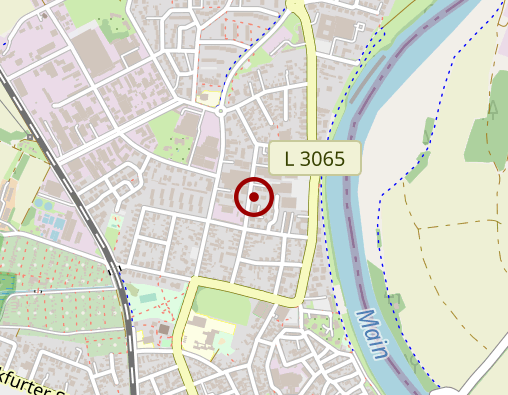 Karte: Boßdorf Doris