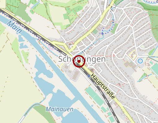 Karte: Logopädische Praxis