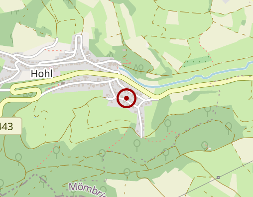 Karte: Heininger Brigitte Heilpraktikerin