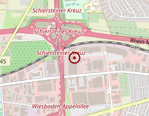 Karte: med update GmbH