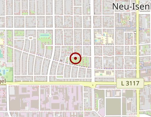 Karte: Der Exzellent 24h Schlüsselnotdienst