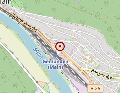 Karte: Taxi - und Mietwagenservice, Duhnke Jürgen