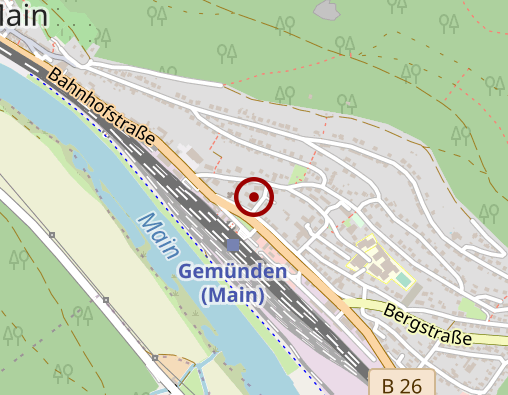 Karte: Oberpichler Nicole Physiotherapeutin