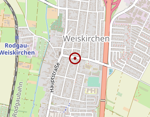 Karte: Apotheke St. Peter