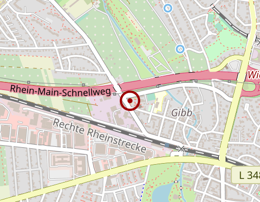 Karte: Herz-Jesu-Heim