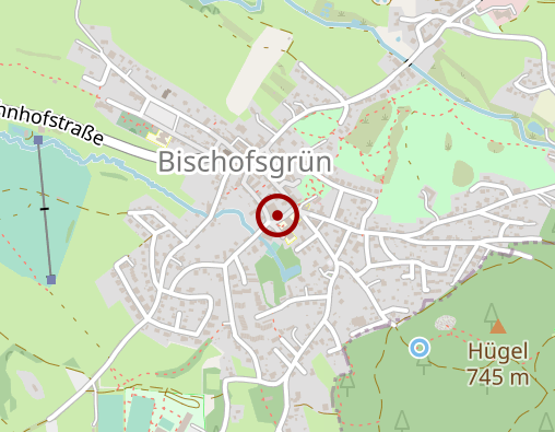 Karte: Judas / Konkel Physiotherapie