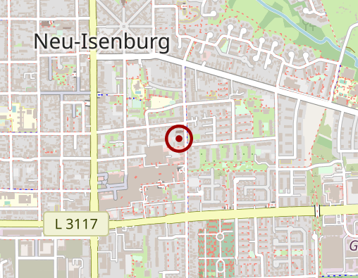 Karte: Bücher Karin