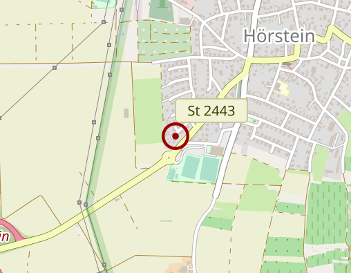 Karte: Kocholl Gabriele Psychotherapiepraxis