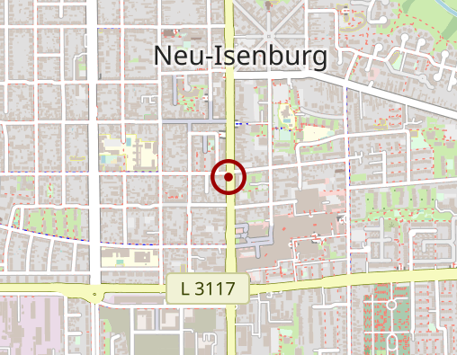 Karte: Praxis für Ergotherapie