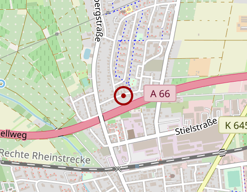 Karte: Maskow Andrea