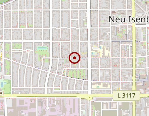 Karte: Richter Johannes