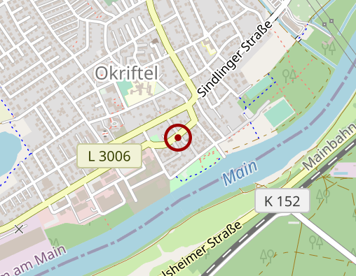 Karte: Götz Helga Physiotherapie