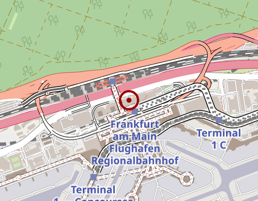 Karte: Sauerstoffbar Oxy-Flow