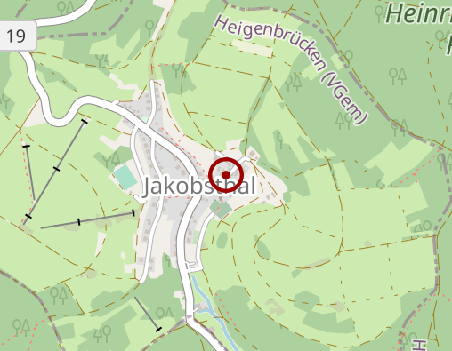 Karte: Schneeberger Stefan Heilpraktiker