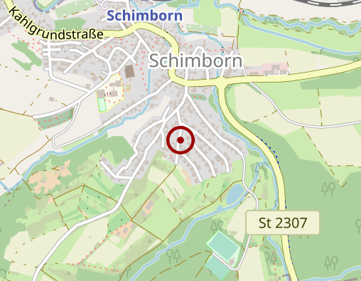 Karte: Wissel Christine Naturheilpraxis