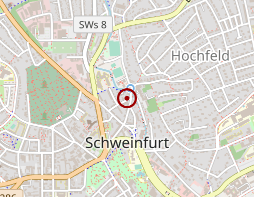 Karte: Kehrlein Edith Hundekrankengymnastik