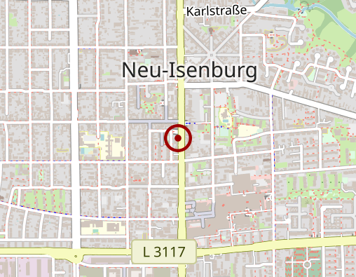 Karte: Makumbi-Kidza Fiaza