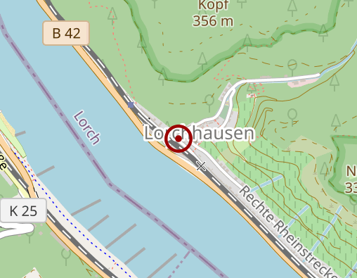 Karte: Praxis für Systemische Therapie und Beratung