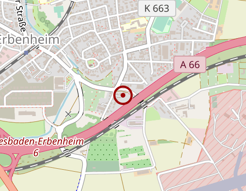 Karte: Bewegungszentrum Lippert