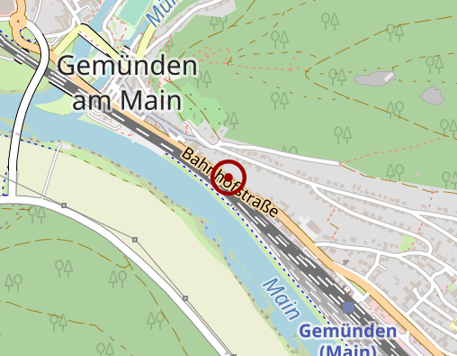 Karte: Nagel Mark Krankengymnast