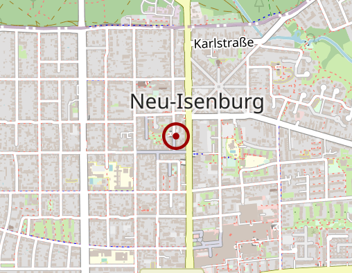 Karte: Family Care ambulanter Pflegedienst