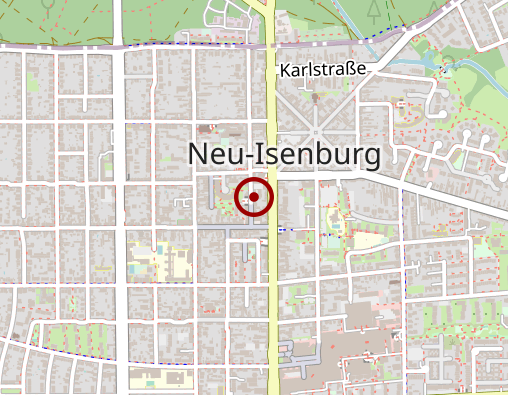 Karte: Hoppe Daniela