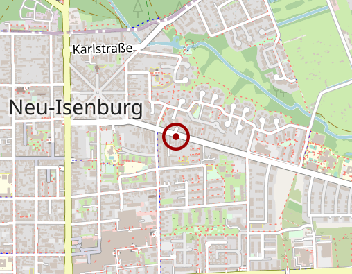 Karte: City Cab e. K.