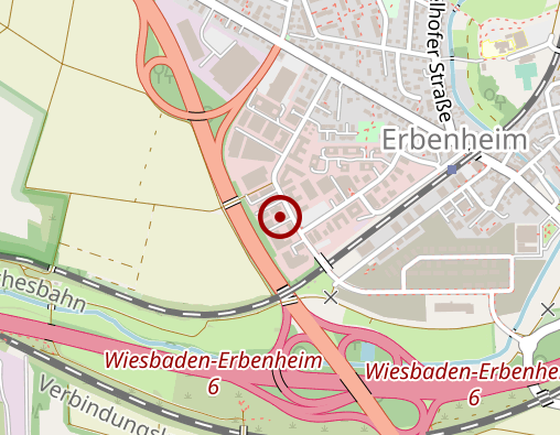 Karte: Nurona Mobile Pflege GmbH