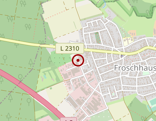 Karte: Frühling Stefan