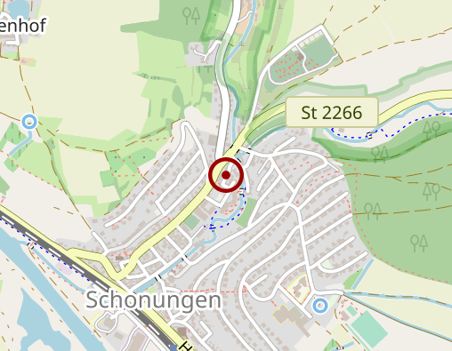 Karte: Seniorenzentrum Schonungen