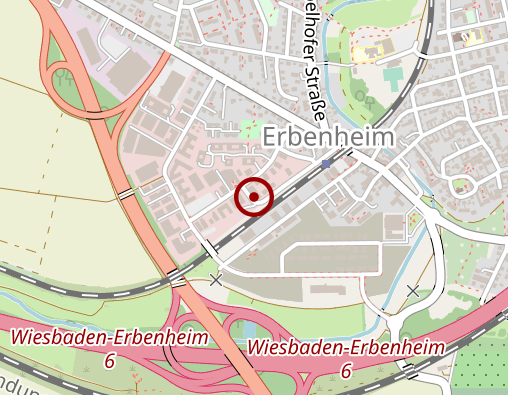 Karte: Sanitätshaus & Stomateam Keil GmbH & Co. KG