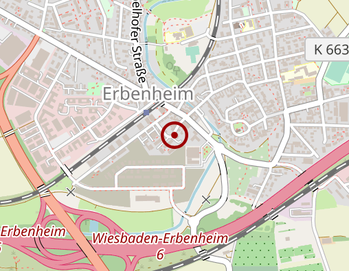 Karte: Droege G. Dr., Saneke B. Dr. u. Partner