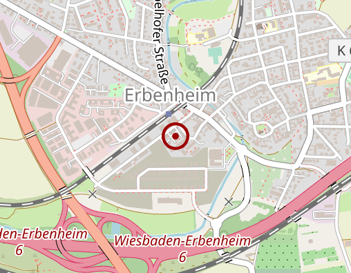 Karte: AFRODITA GmbH Ambulanter Pflegedienst