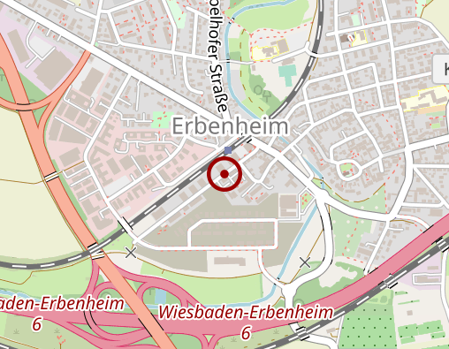 Karte: Zuhause Treff Tagespflege