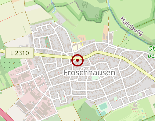 Karte: Flora-Apotheke