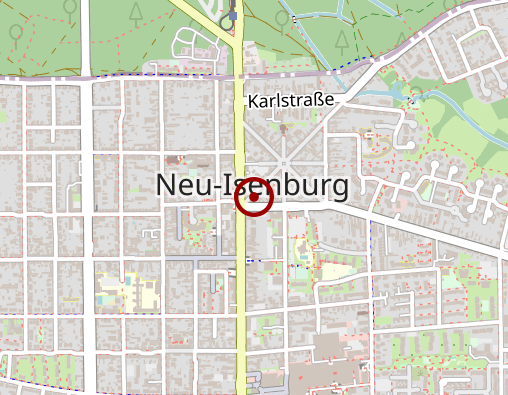 Karte: Frey Marianne