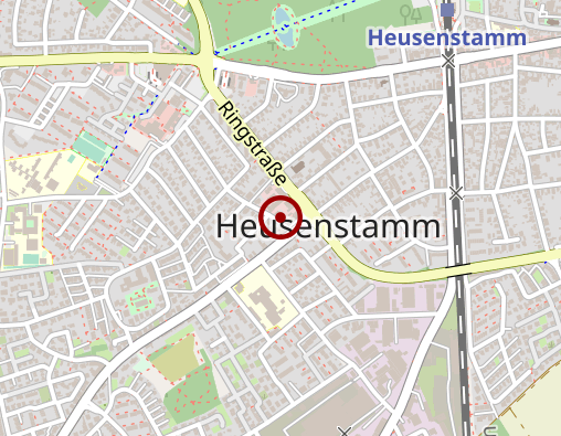 Karte: GERMAN PICTURES