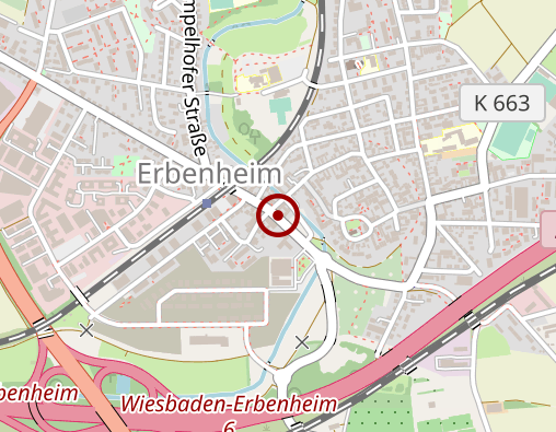 Karte: Franken-Apotheke